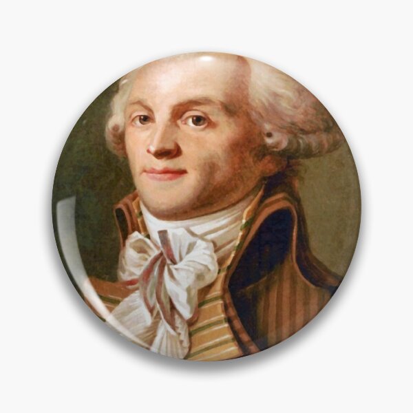 Item preview, Maximilien Robespierre designed and sold by Presly.