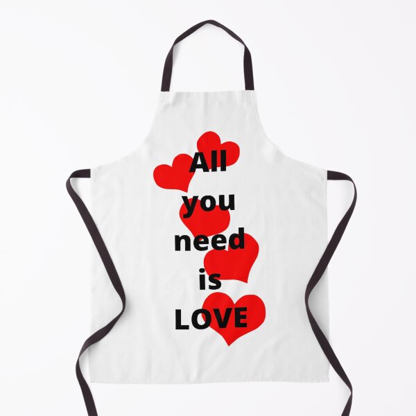 Item preview, All you need is love designed and sold by Becky Hunter.