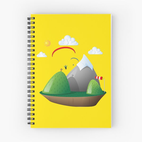 Item preview, Small Paragliding World. designed and sold by akluensner.