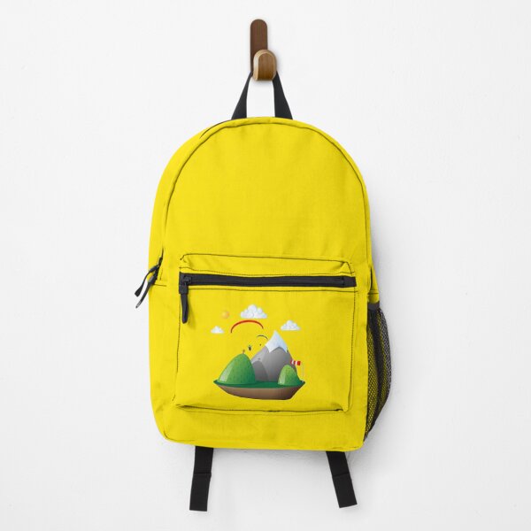 Item preview, Small Paragliding World. designed and sold by akluensner.