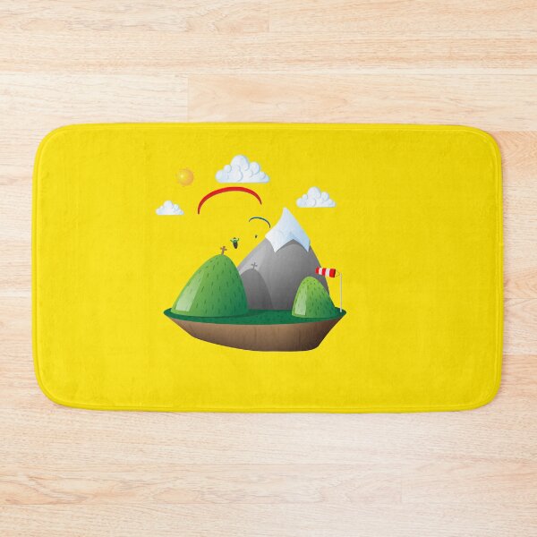Item preview, Small Paragliding World. designed and sold by akluensner.