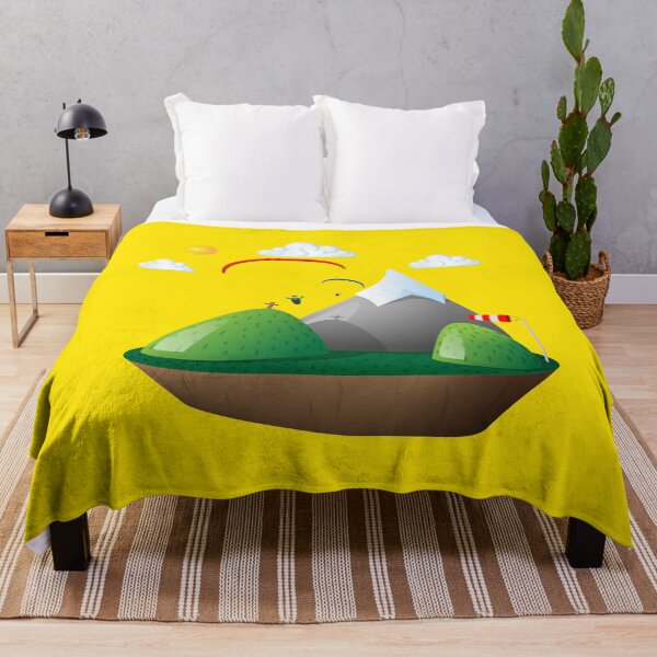 Item preview, Small Paragliding World. designed and sold by akluensner.