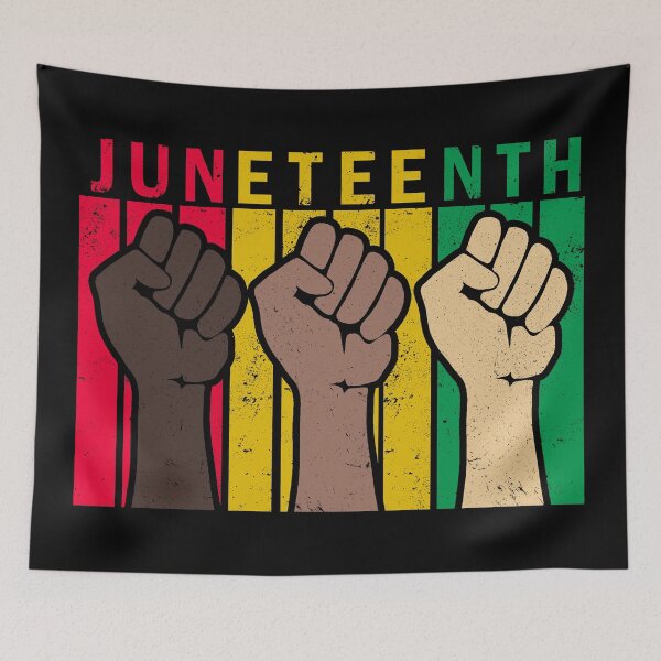 Item preview, Juneteenth designed and sold by ValentinaHramov.