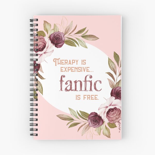 Item preview, Fanfic is Free designed and sold by squidblot.