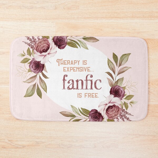 Item preview, Fanfic is Free designed and sold by squidblot.