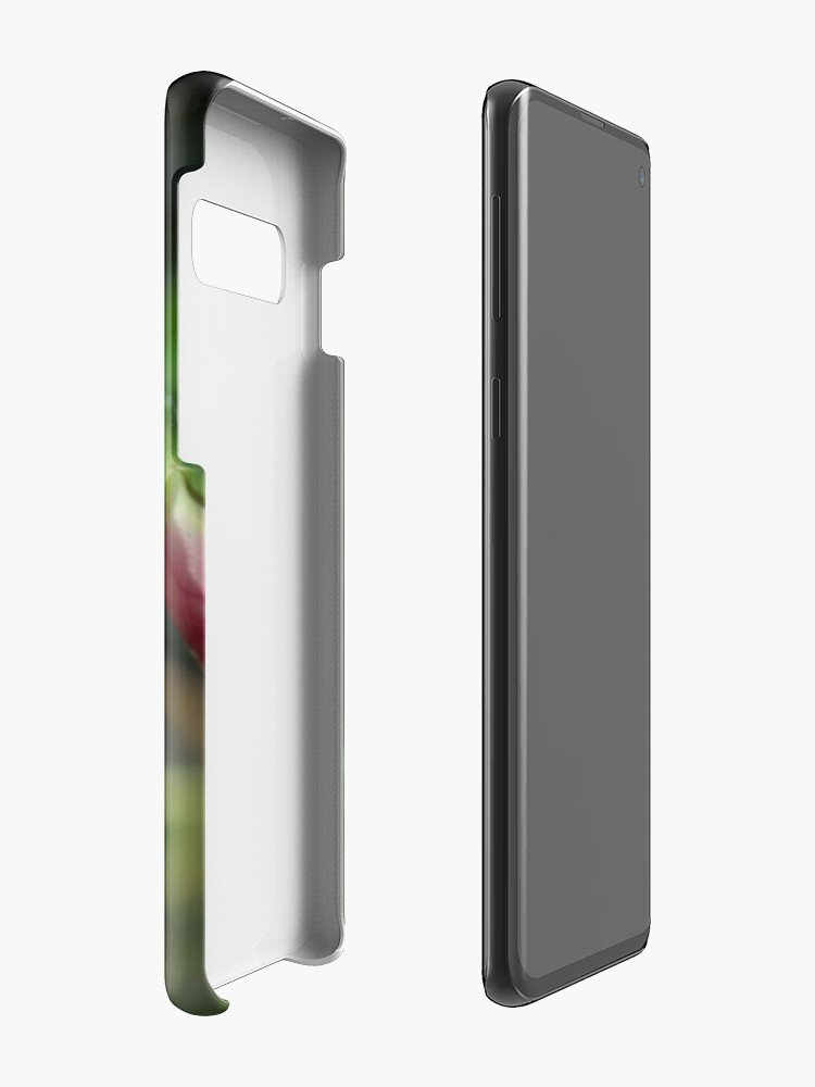 Alternate view of Single sweet pea Case & Skin for Samsung Galaxy