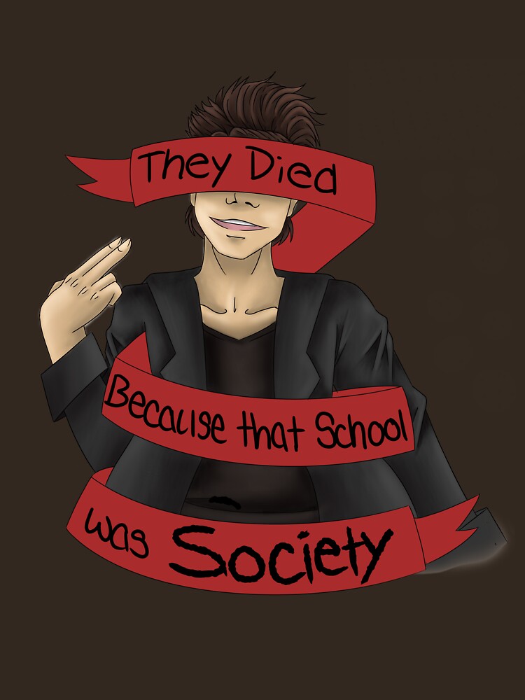 "J.D. Heathers Quote" Tshirt for Sale by Angelpie354 Redbubble