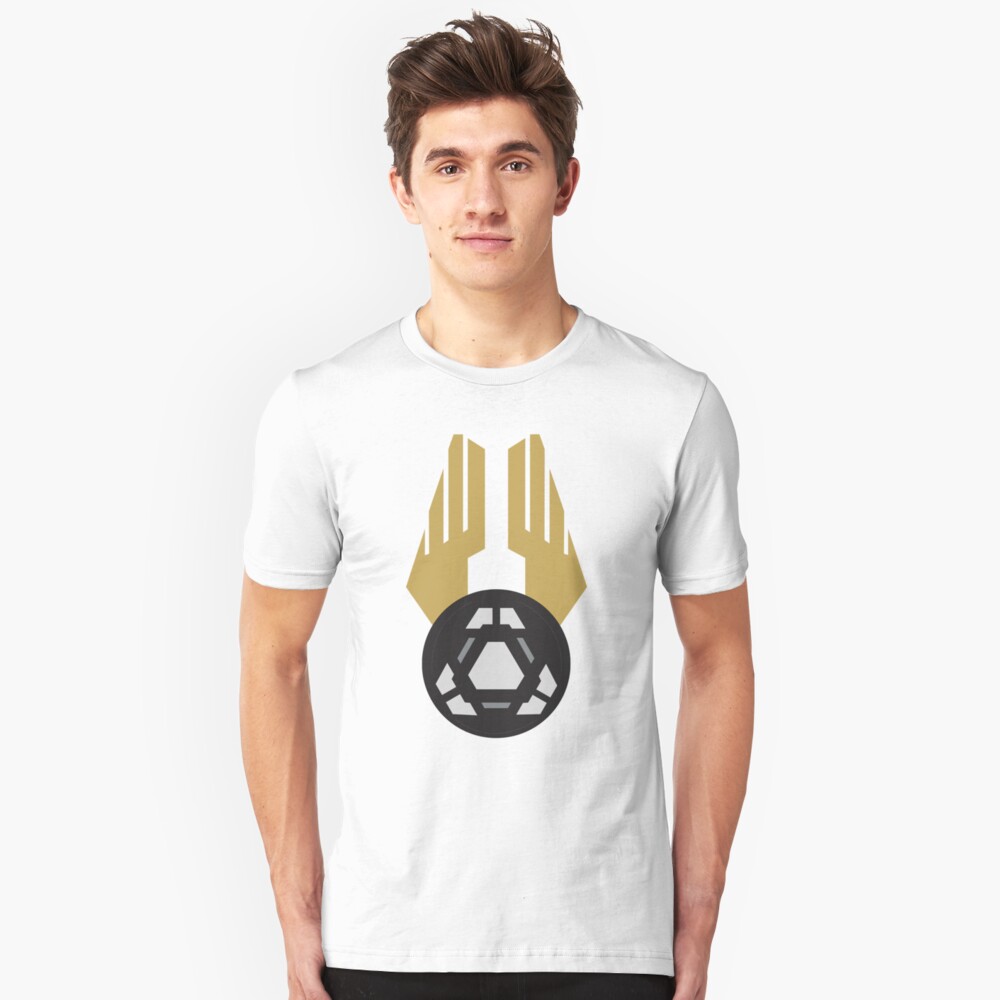 t shirt rise of the northstar