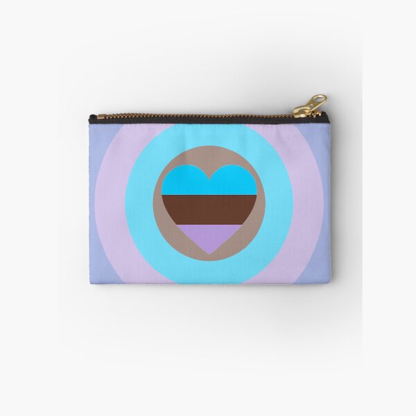 Item preview, Androromantic Pride Flag Circle designed and sold by kiippers.