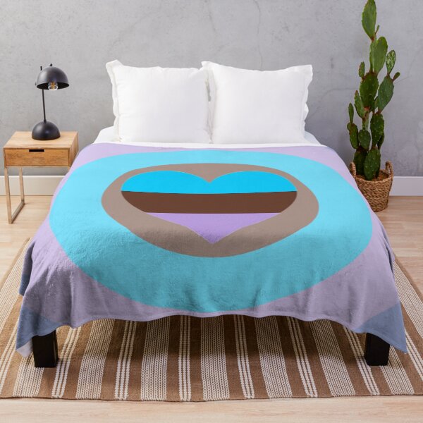 Item preview, Androromantic Pride Flag Circle designed and sold by kiippers.