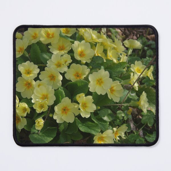 Item preview, Primrose Cushion designed and sold by lezvee.