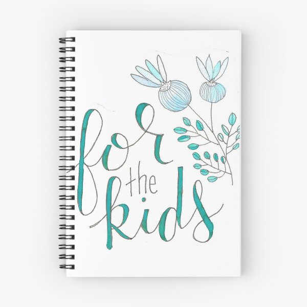Item preview, For the Kids Sticker designed and sold by maxineawhite.