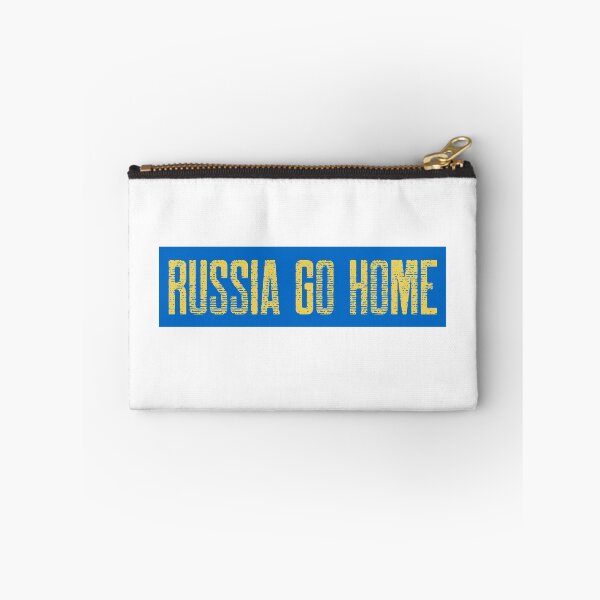 Item preview, Russia Go Home!  designed and sold by LifeSpice.