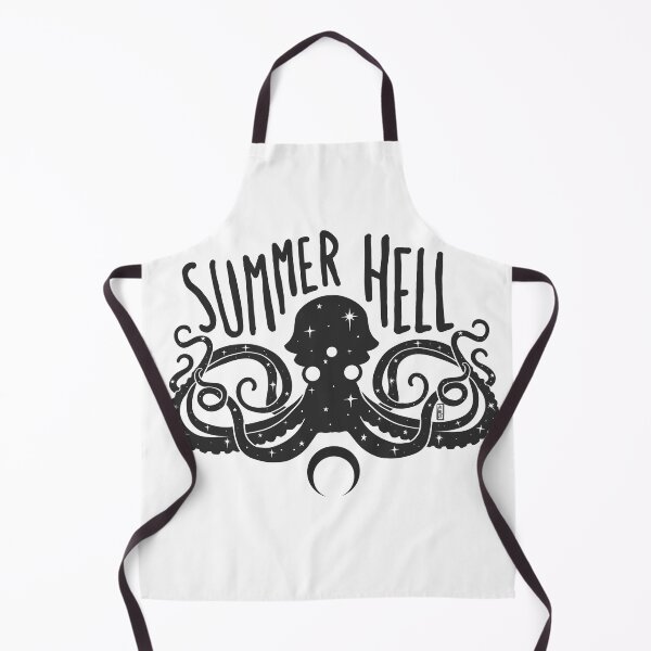 Item preview, Summer Hell designed and sold by Chiarascuro.