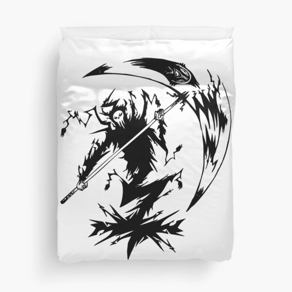 Soul Eater Duvet Covers for Sale