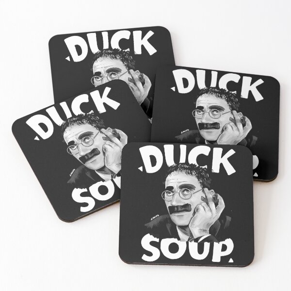 Item preview, Special Present Groucho Marx Duck Soup Cute Graphic Gifts designed and sold by EdwinEnigma.