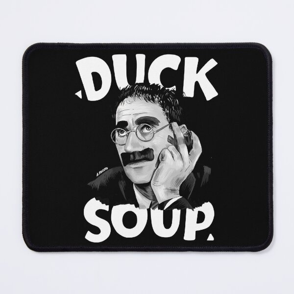 Item preview, Special Present Groucho Marx Duck Soup Cute Graphic Gifts designed and sold by EdwinEnigma.