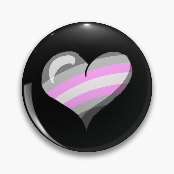 Artikelvorschau, Demigirl Herz entworfen und verkauft von GlitxhBean.