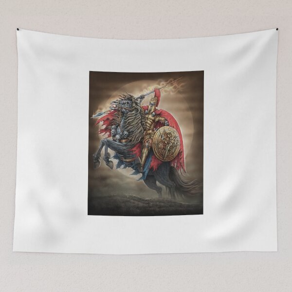 Item preview, Spartan army designed and sold by Asenart.