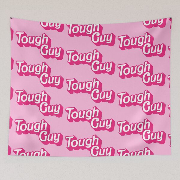 Item preview, Tough Guy designed and sold by Forrest Holt.