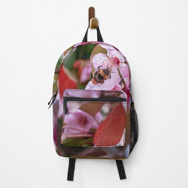 Item preview, Apple blossom and a bee designed and sold by Svetlana Korneliuk.