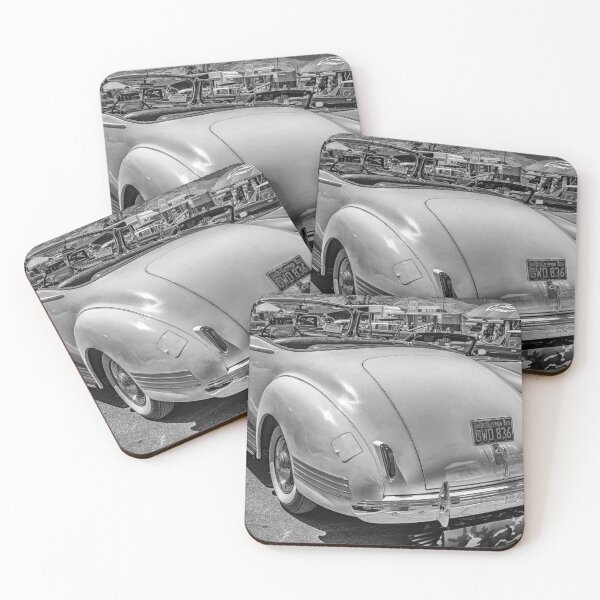 Item preview, 1941 Packard 110 Special Convertible designed and sold by GestaltImagery.