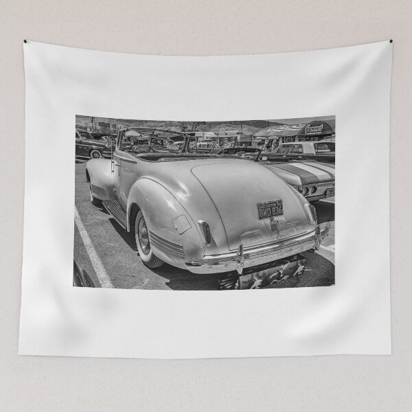 Item preview, 1941 Packard 110 Special Convertible designed and sold by GestaltImagery.
