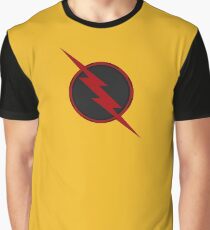 Yellow Zoom Graphic T-Shirt