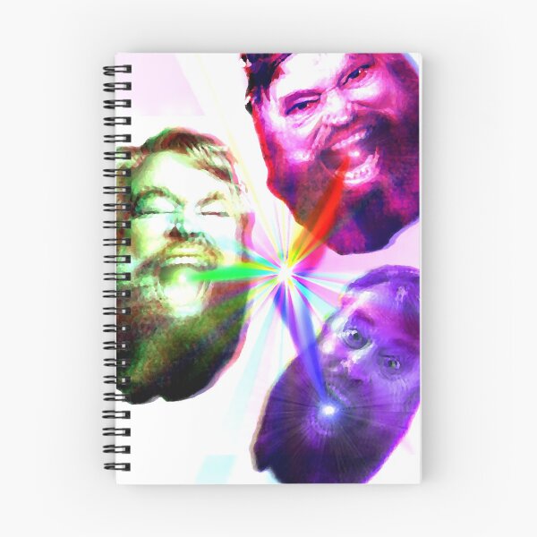 Item preview, BRIAN BLESSED PRISM designed and sold by GeorgeSears.
