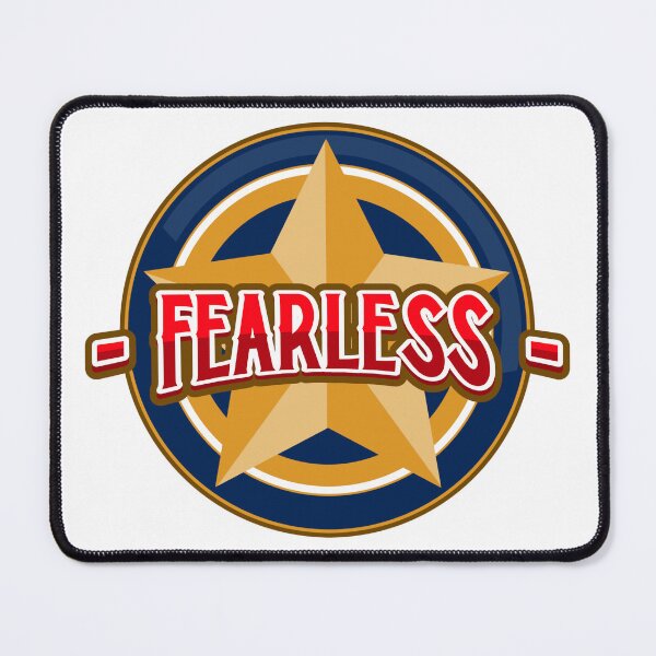 Item preview, Fearless! designed and sold by LifeSpice.