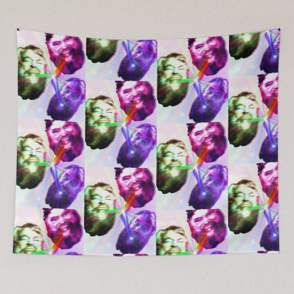 Item preview, BRIAN BLESSED PRISM designed and sold by GeorgeSears.