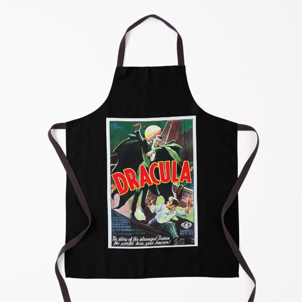 Artikelvorschau, Vintages Photograp Vintages Dracula-Film-Plakat-lustige grafische Geschenke entworfen und verkauft von EdwinEnigma.