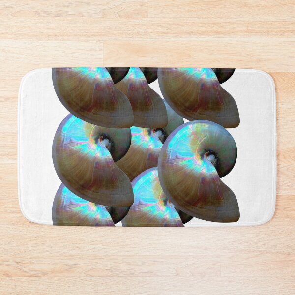 Item preview, Nautilus Shells designed and sold by boomantique.