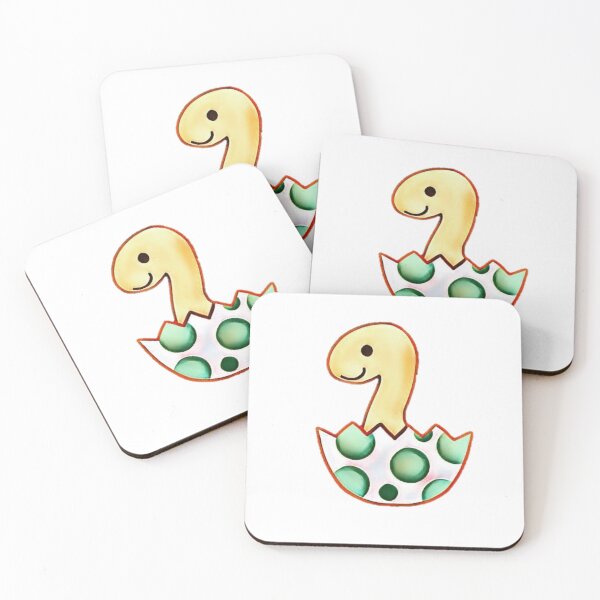 Item preview, Different Kinds of Cute Dinosaur Designs designed and sold by astranesia.