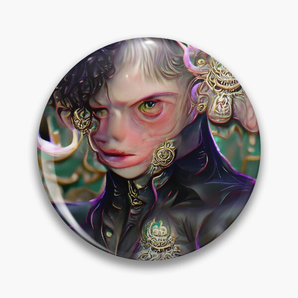 Item preview, A Demon Prince designed and sold by Akitsu.