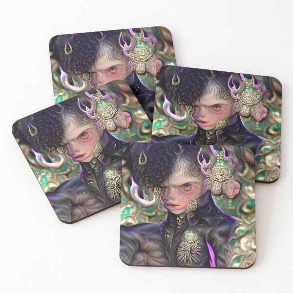 Item preview, A Demon Prince designed and sold by Akitsu.