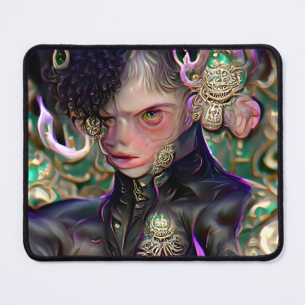 Item preview, A Demon Prince designed and sold by Akitsu.