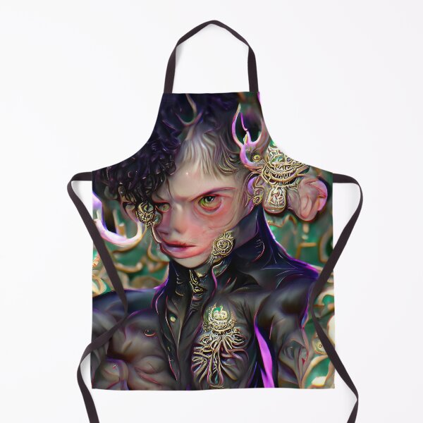 Item preview, A Demon Prince designed and sold by Akitsu.