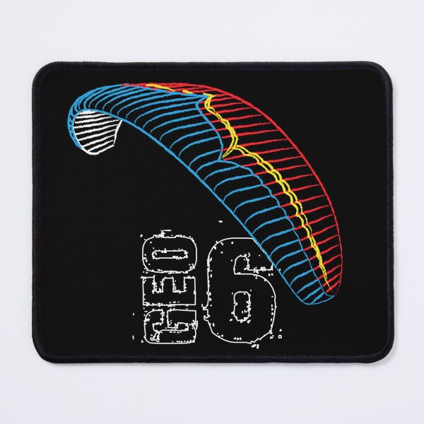 Item preview, Ozone Paragliders Geo 6 designed and sold by akluensner.