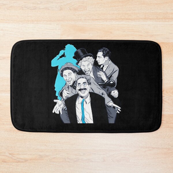 Item preview, Vintage Retro The Marx Brothers An Illustration Gifts Movie Fans designed and sold by EdwinEnigma.