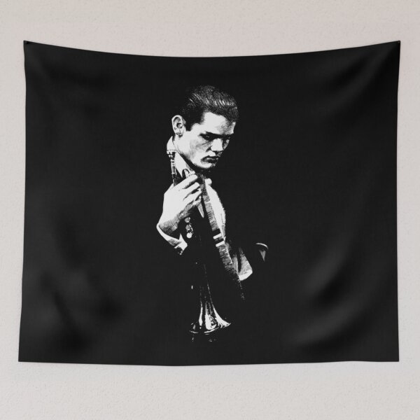 Item preview, Chet Baker T-ShirtChet Baker designed and sold by EdisonGuti.