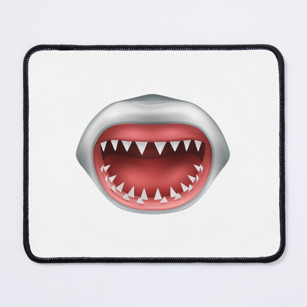 Item preview, shark character designed and sold by thebaig.