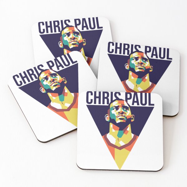 Item preview, Chris Paul T-ShirtChris Paul On WPAP light designed and sold by EdisonGuti.