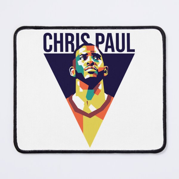 Item preview, Chris Paul T-ShirtChris Paul On WPAP light designed and sold by EdisonGuti.