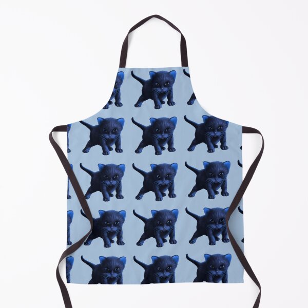 Item preview, Bluish Kitten designed and sold by Witch Kaira.