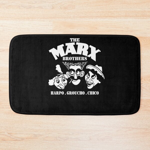 Item preview, Vintage The Marx Brothers Fan Harpo Grouchom Gift Movie Fans designed and sold by EdwinEnigma.