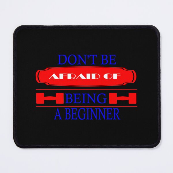Item preview, Dont Be Afraid To Be A Beginner Classic T-Shirt designed and sold by ayeshadanaqws.