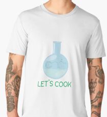 Let's Cook Men's Premium T-Shirt