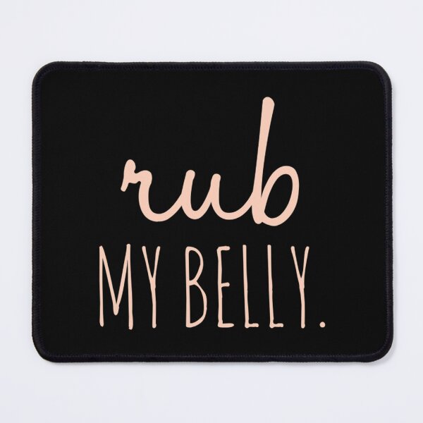 Item preview, Camiseta GayRub My Belly designed and sold by EdisonGuti.