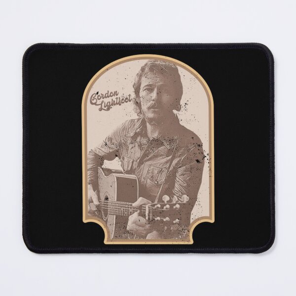 Item preview, Gordon Lightfoot T-ShirtGordon Lightfoot designed and sold by EdisonGuti.